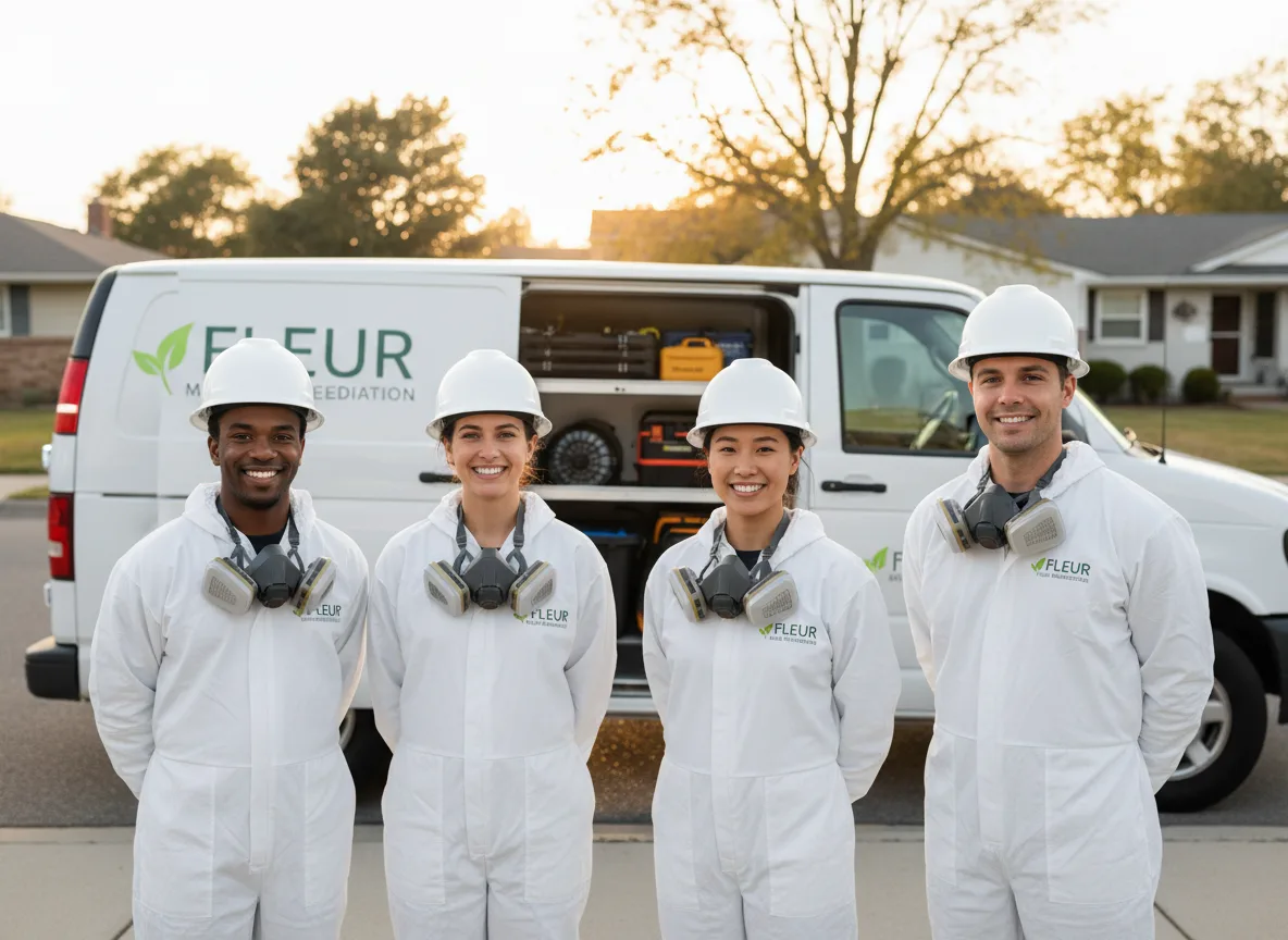 Mold Remediation company in Sheridan, TX